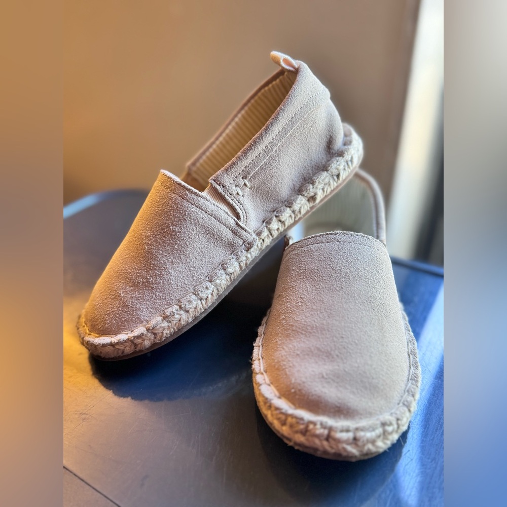 Toddler boy Espadrille - EUR size 27/ US size 10c